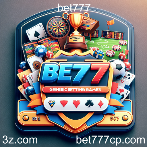 Explorando a Categoria de Apostas no Bet777