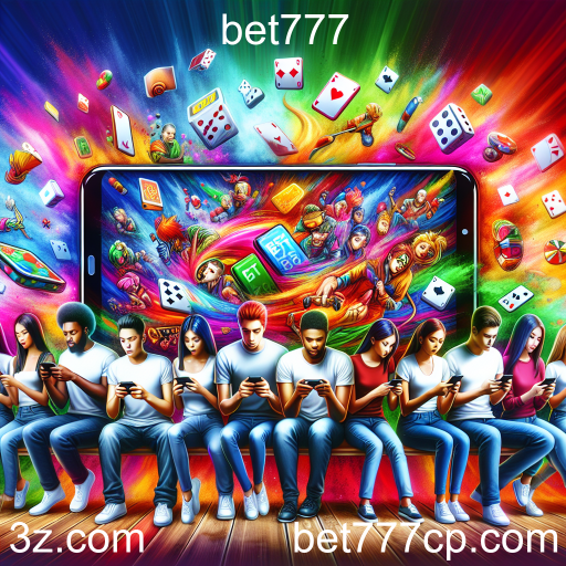 A Revolução dos Jogos Móveis no Bet777