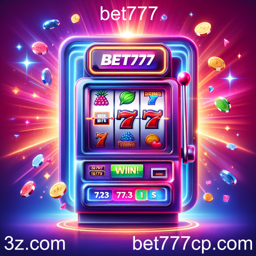 Os Caça-Níqueis no Bet777: Uma Experiência de Jogo Inigualável